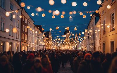 Tartu2024: eventi imperdibili in Estonia per vivere la cultura dell’arte