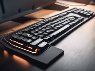 Tastiera ergonomica Nuio Flow: come i magneti migliorano il tuo comfort di scrittura