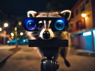 Telecamera Eufy: visione a colori notturna per un sorveglianza efficace