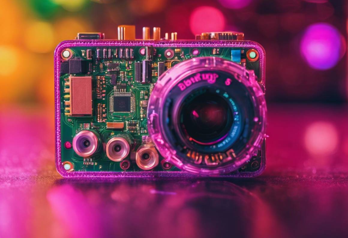 Telecamera intelligente Sony e Raspberry Pi: innovazione nella fotografia smart