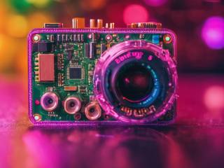Telecamera intelligente Sony e Raspberry Pi: innovazione nella fotografia smart