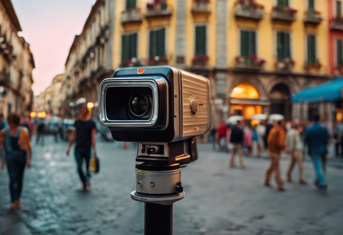 Telecamere di sorveglianza a Napoli: 108 nuovi impianti in centro e Stazione Centrale