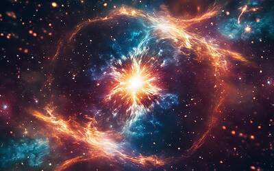 Telescopio Webb cattura l'immagine di una stella esplosa: scoperta straordinaria!