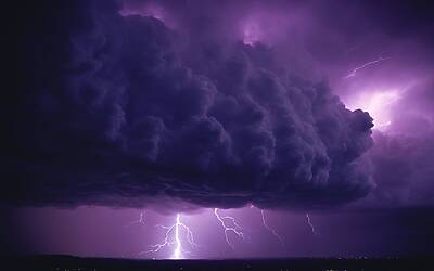 Temporali e radioattività: scoperte sorprendenti sulle "centrali nucleari" atmosferiche