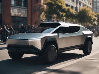 Tesla Cybertruck conquista il mercato USA: ecco come acquistarlo facilmente