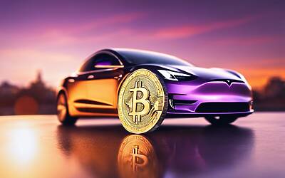 Tesla mantiene 780 milioni di dollari in Bitcoin secondo Arkham prima degli utili