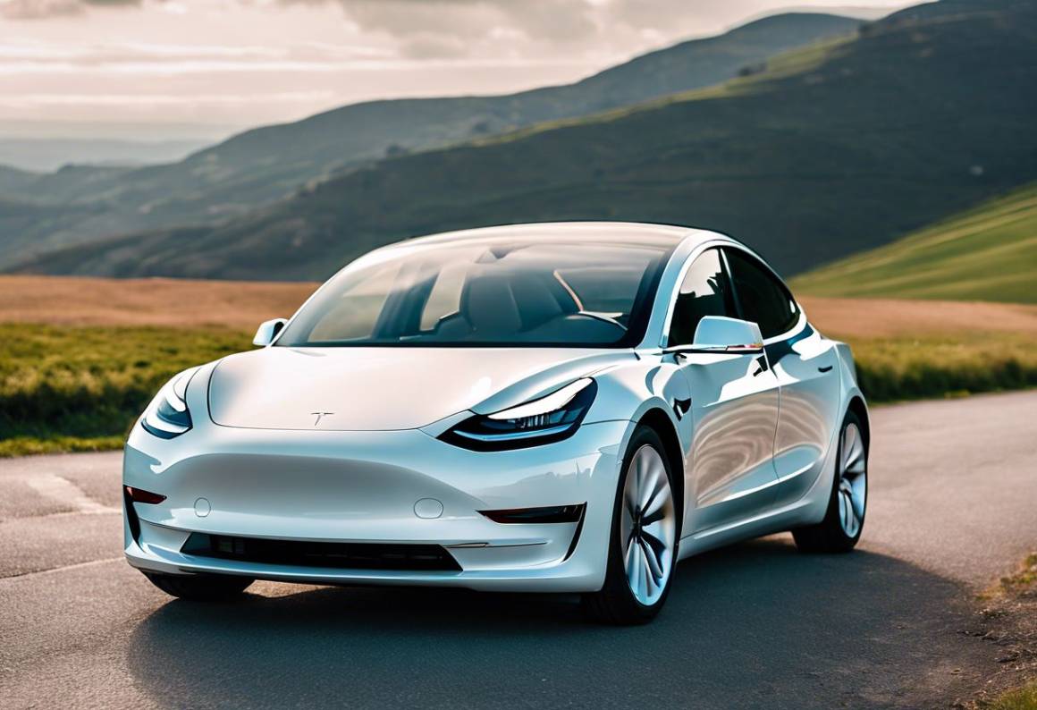 Tesla Model 3 debutta: scopri l'autonomia record e il prezzo sorprendente.