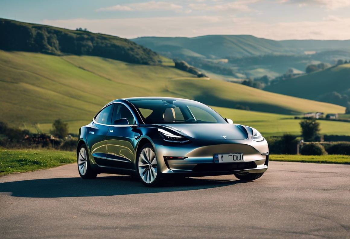 Tesla Model 3 debuttante: autonomia incredibile e prezzi da scoprire!