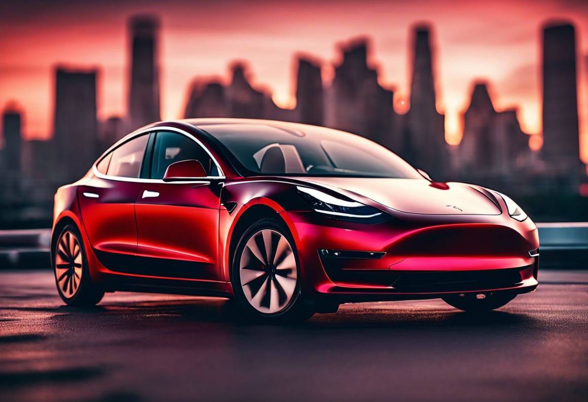 Tesla Model 3 elimina versione RWD con batterie LFP: impatto dei dazi USA