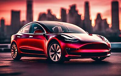 Tesla Model 3 elimina versione RWD con batterie LFP: impatto dei dazi USA