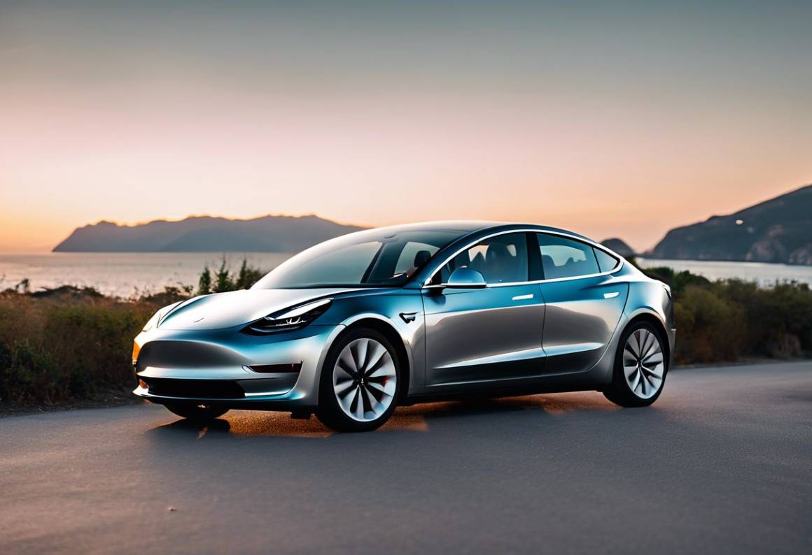 Tesla Model 3 Long Range ufficiale in Italia con 702 km di autonomia