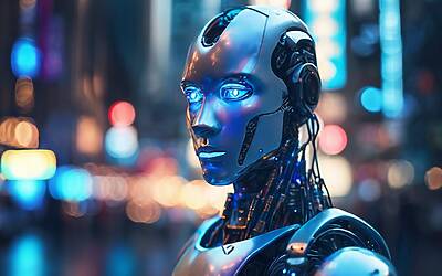 Tesla: Musk prevede che i robot supereranno gli esseri umani entro il 2040