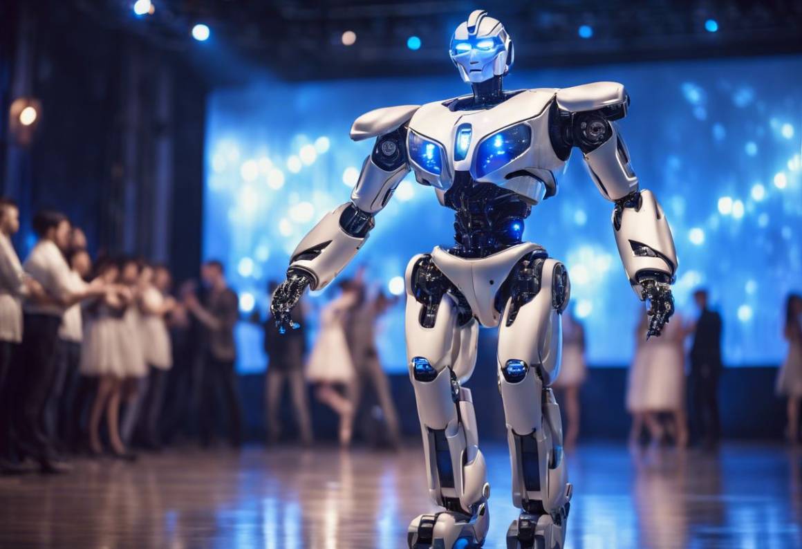 Tesla presenta i robot Optimus, la nuova frontiera della tecnologia avanzata.