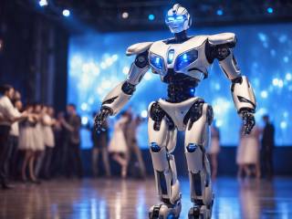 Tesla presenta i robot Optimus, la nuova frontiera della tecnologia avanzata.