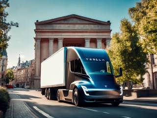 Tesla Semi in Europa: la conferma ufficiale di Elon Musk e le novità