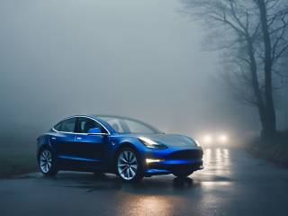 Tesla sotto indagine: problemi di sicurezza per la guida autonoma FSD