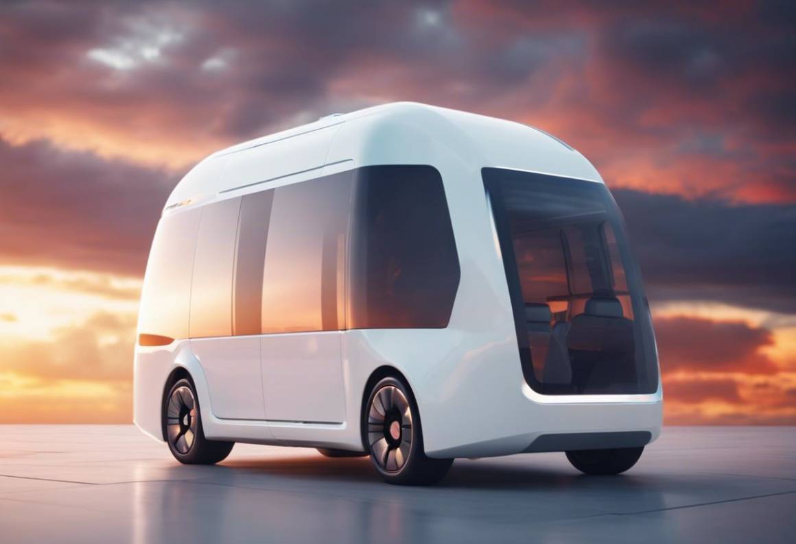 Tesla svela sorprese: Robovan e il robot Optimus in arrivo