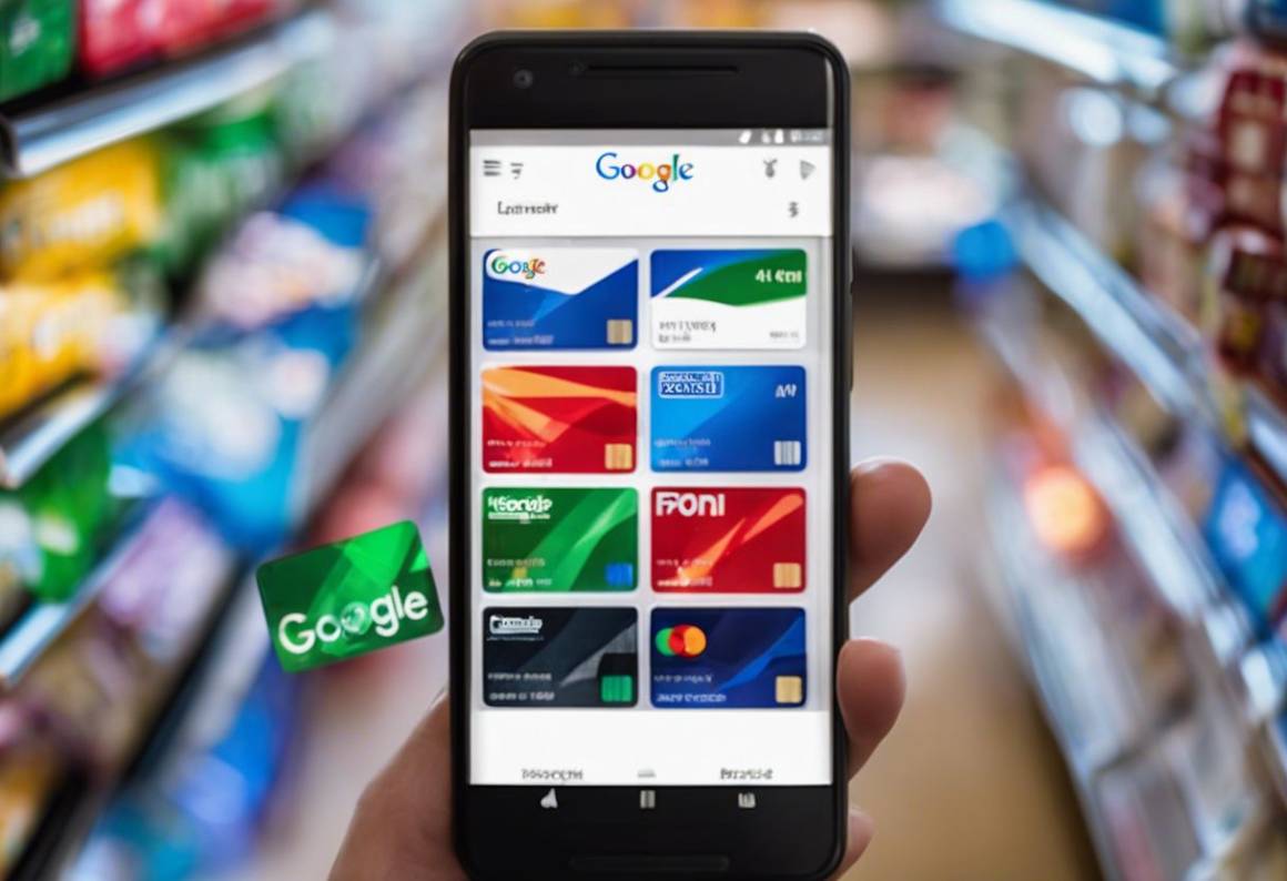 Tessera supermercato: guida pratica per aggiungerla a Google Wallet