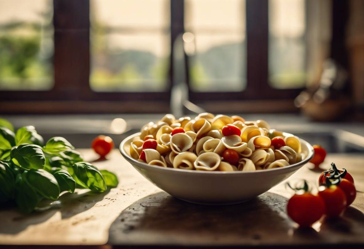 The Pasta Queen: Scopri la storia, le ricette e i segreti della pasta italiana.