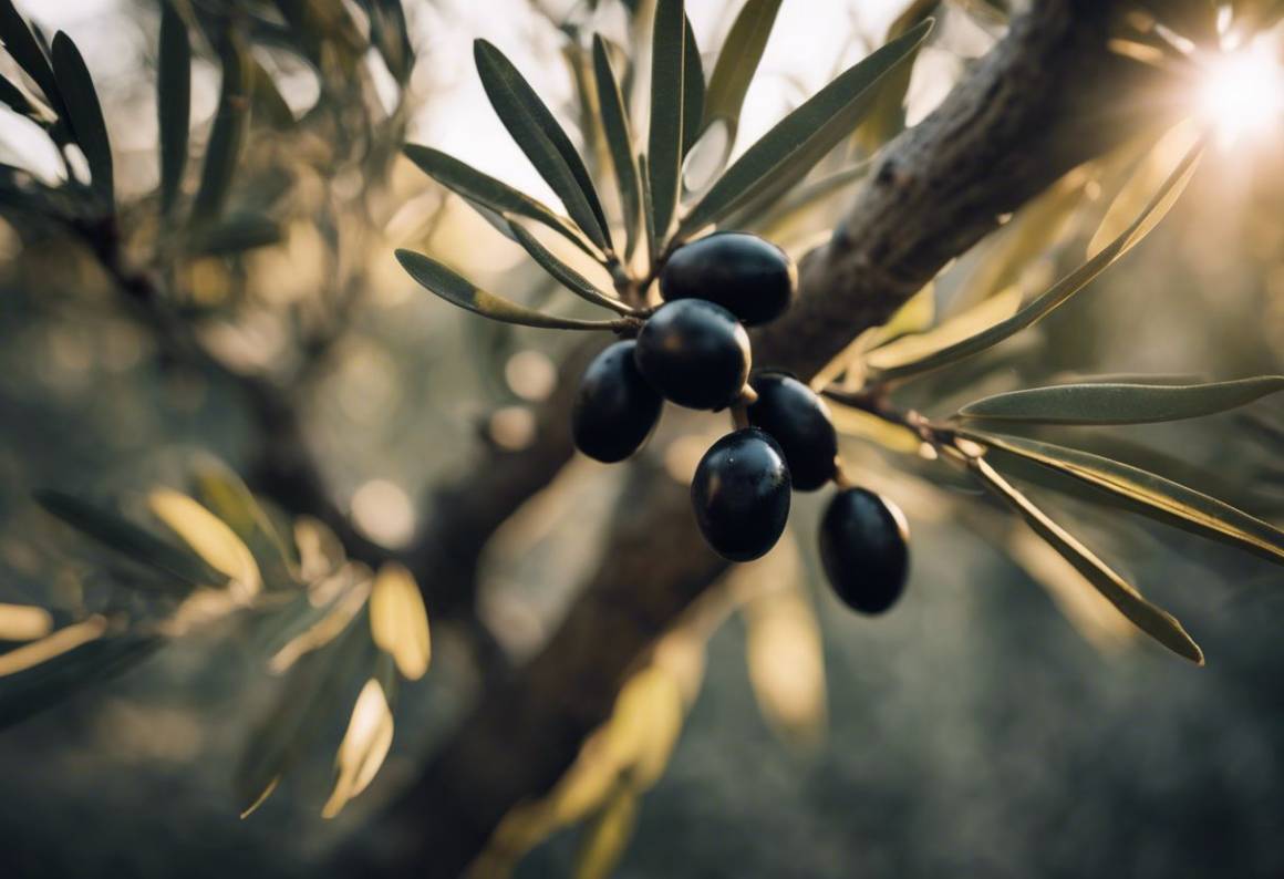 Ticino: Scopri le Olive e la Loro Crescita nel Nostro Territorio