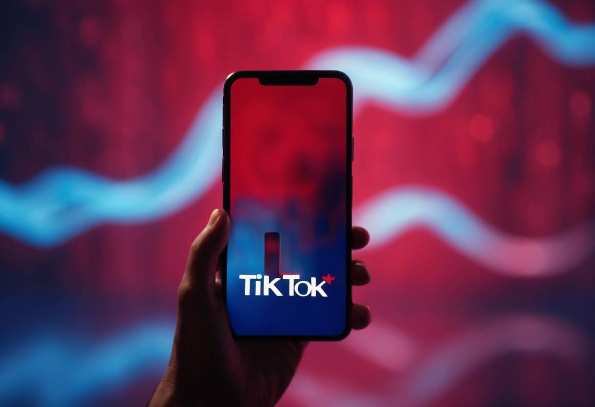 TikTok licenzia centinaia di dipendenti e affida moderazione all'IA