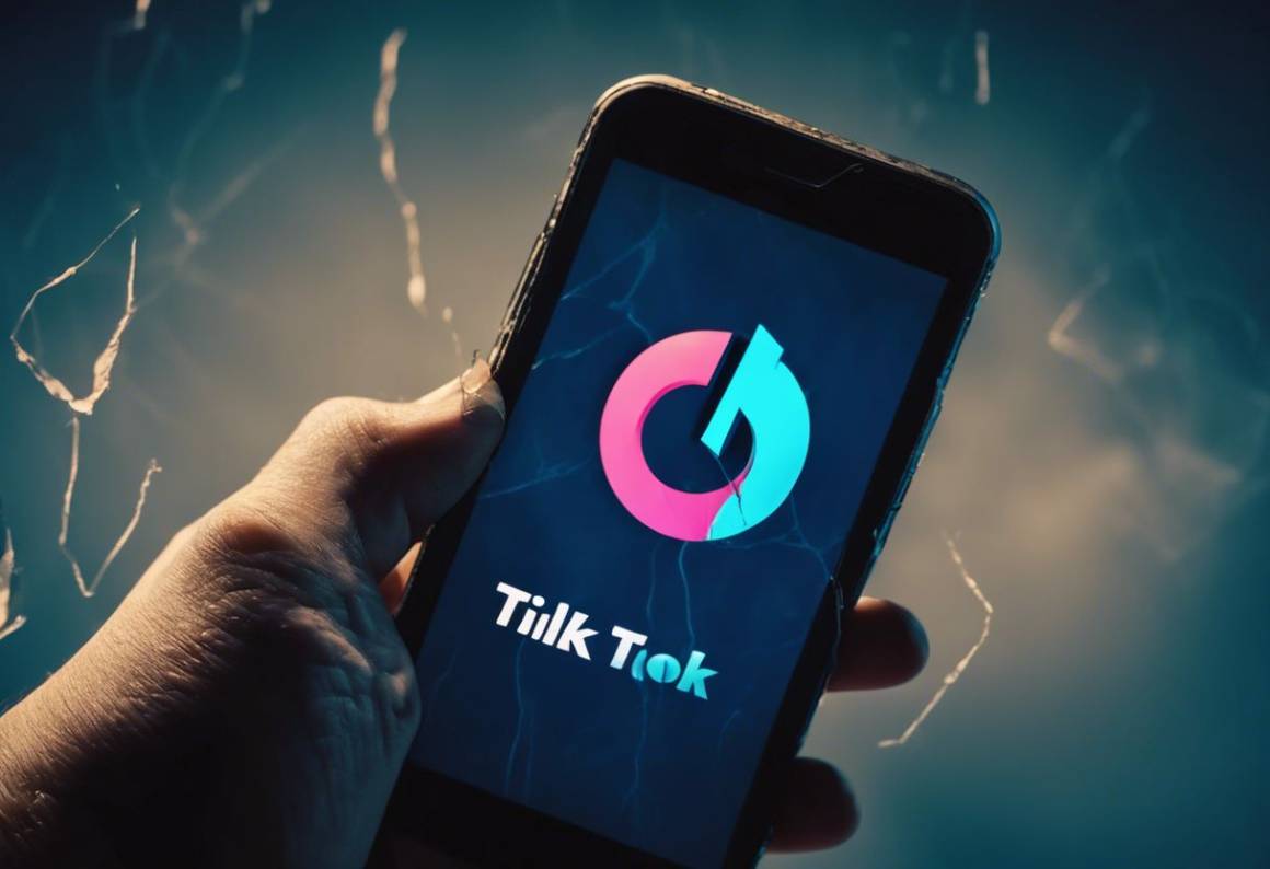 TikTok sotto accusa: gestione inadeguata dei dati dei minori in Texas