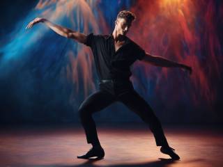 Tommaso Marini svela il suo lato macho: viaggio nel tempo e oltre