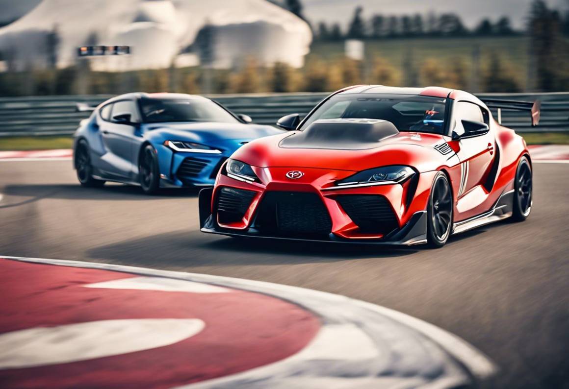 Toyota e Hyundai: alleanza strategica per un evento imperdibile nel settore auto