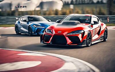 Toyota e Hyundai: alleanza strategica per un evento imperdibile nel settore auto