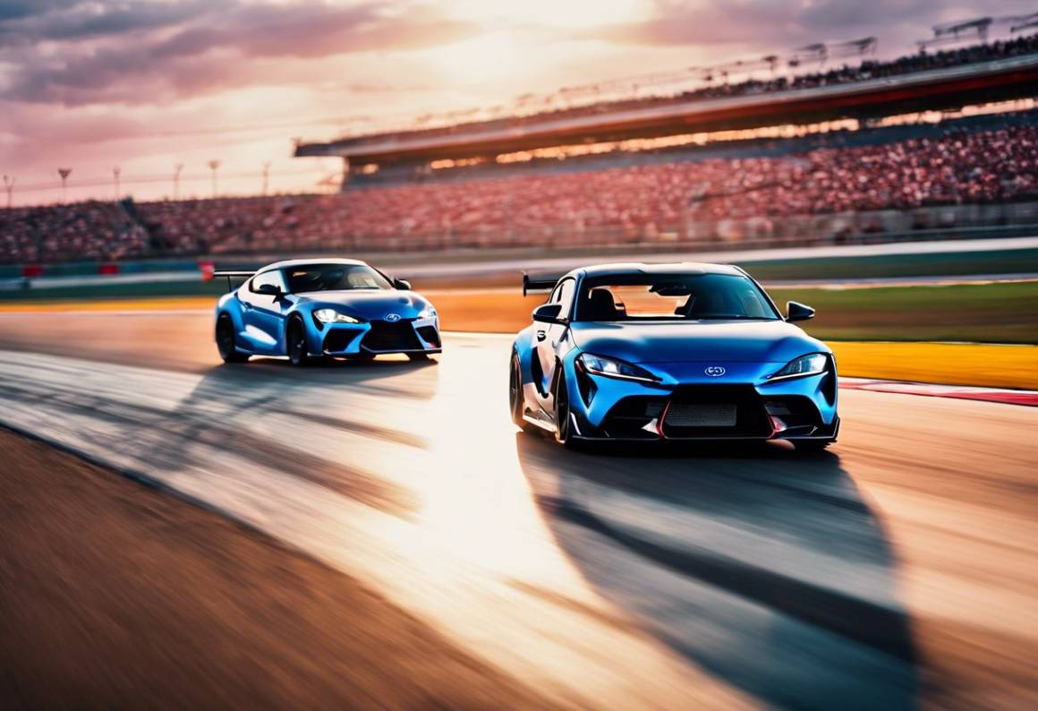 Toyota e Hyundai: eventi speciali e alleanze straordinarie nel mondo automobilistico