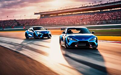 Toyota e Hyundai: eventi speciali e alleanze straordinarie nel mondo automobilistico