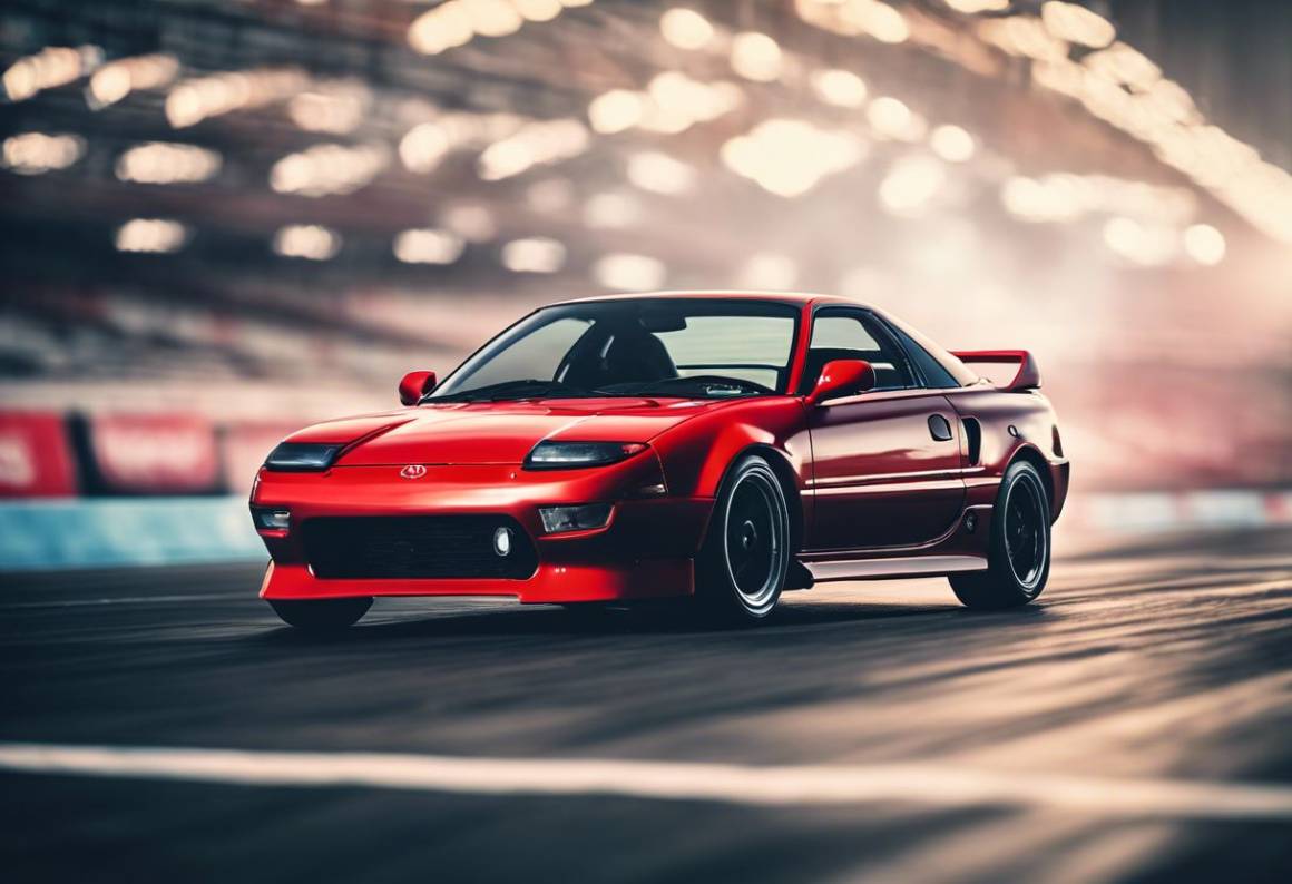 Toyota MR2 pronto a sfidare Porsche e Lotus: la supercar del futuro