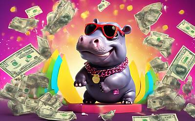 Trader di Meme Coin trasforma 800 dollari in 10 milioni di guadagni incredibili