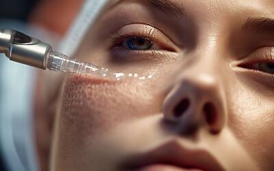 Trattamento viso sperma di salmone: il segreto di bellezza di Jennifer Aniston