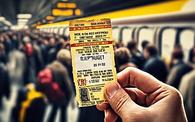 Treni in caos come ottenere il risarcimento totale del biglietto subito