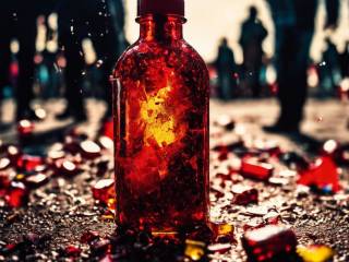 Troupe aggredita durante riprese: dettagli e reazioni all'incidente sorprendente