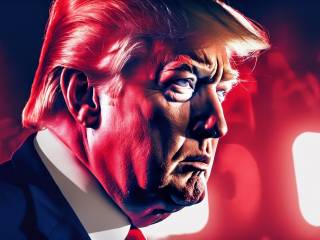 Trump critica l'intervista a Kamala Harris su Fox News e solleva polemiche