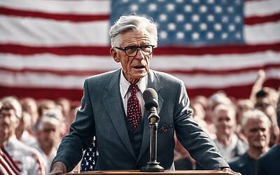 Trump e le strategie vincenti secondo il sondaggista più influente d'America