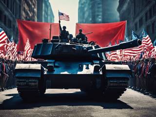 Trump minaccia l'uso dell'esercito contro i suoi avversari politici in Nord America