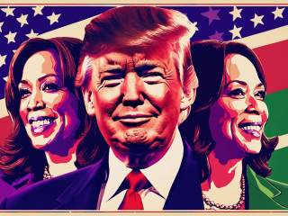 Trump supera Harris di 10 punti: analisi delle attuali scommesse politiche