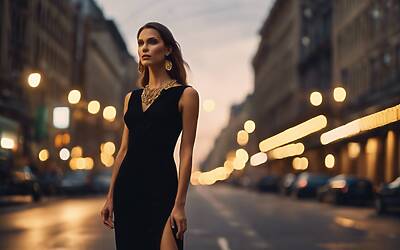 Tubino nero: come renderlo affascinante per ogni occasione di stile