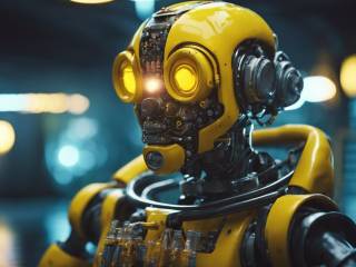 Umanoidi del futuro: come stiamo plasmando la tecnologia avanzata oggi