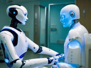 Umanoidi del futuro: innovazione e sfide nella creazione di intelligenza artificiale avanzata