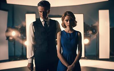 Uomini e Donne: Alfred affonda ancora di più in Tv, opinioni a confronto!