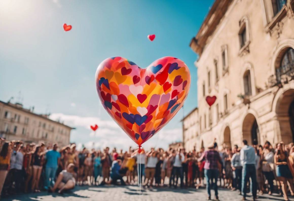 Uomini e donne: l'amore in piazza conquista cuori e relazioni durature