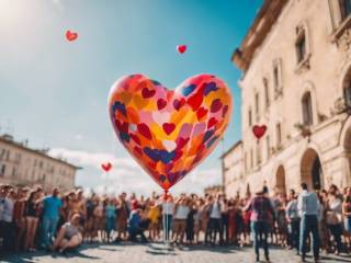 Uomini e donne: l'amore in piazza conquista cuori e relazioni durature