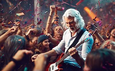 Uomo acquista chitarra di Taylor Swift e la distrugge in un video shock