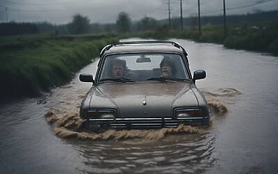 Valencia affronta emergenza alluvioni: 51 vittime e molti dispersi nella tragedia