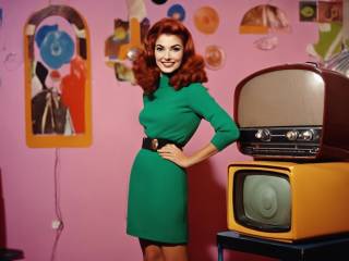 Valentina Romani: Carriera e ruolo di Daniela Zuccoli nella serie Mike