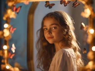 Valeria Marini rivela come affrontare le insicurezze con autenticità e coraggio